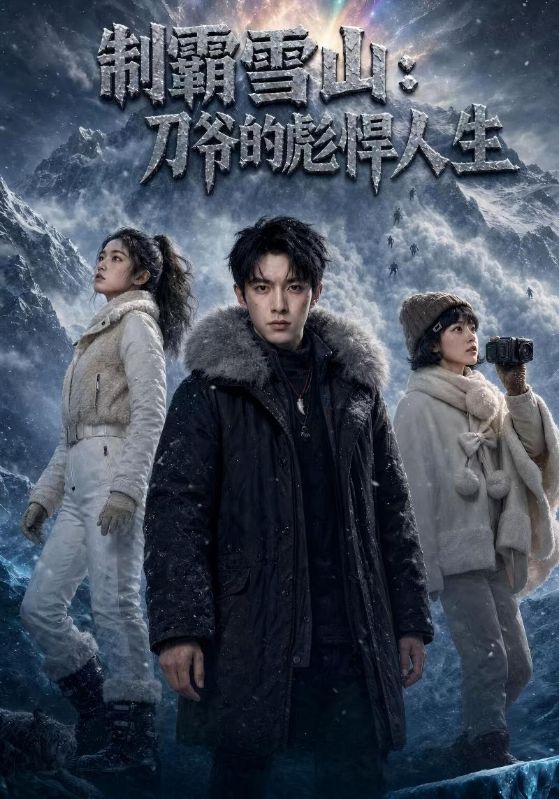 制霸雪山：刀爷的彪悍人生