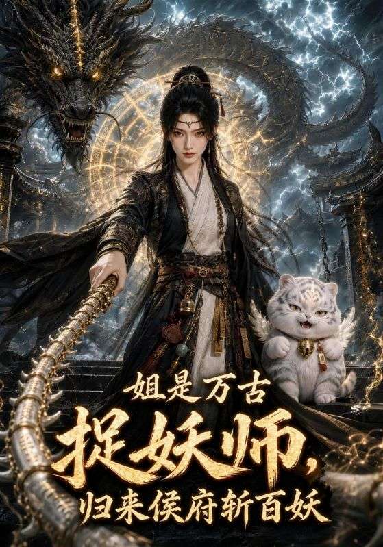 姐是万古捉妖师,归来侯府斩百妖