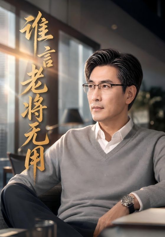 谁言老将无用