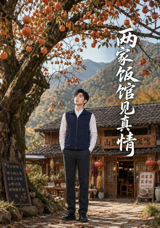 两家饭馆见真情