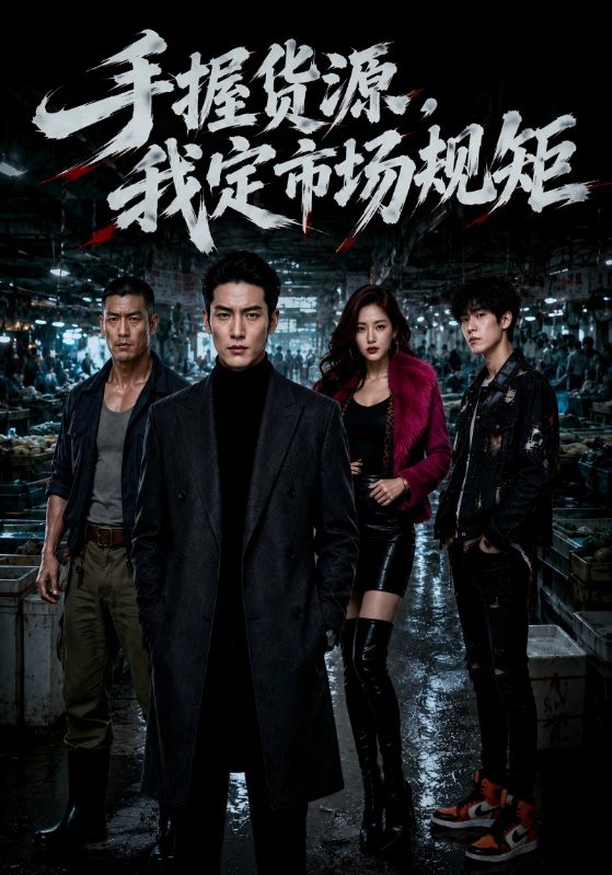 手握货源，我定市场规矩