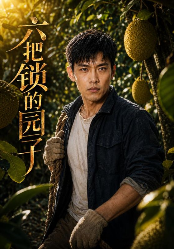 六把锁的园子