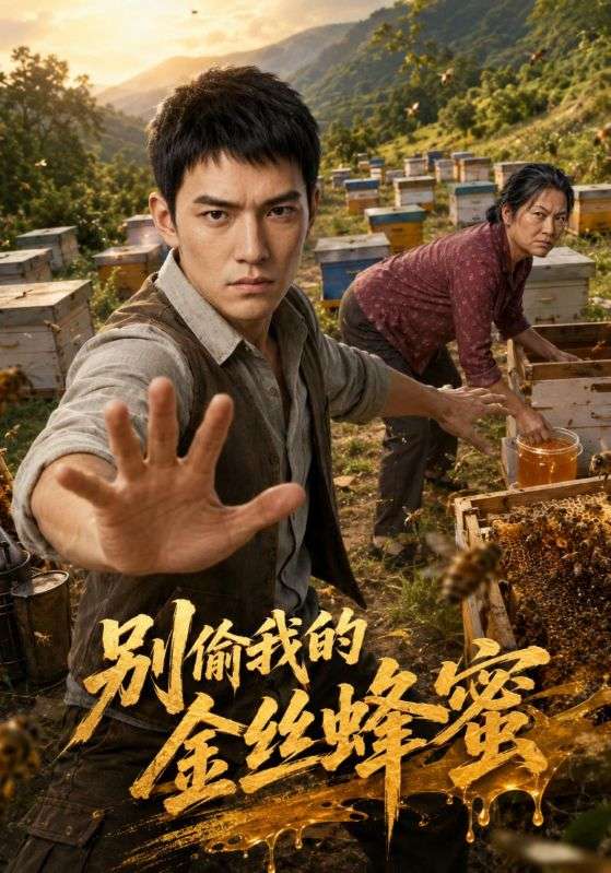 别偷我的金丝蜂蜜