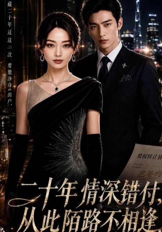 二十年情深错付，从此陌路不相逢