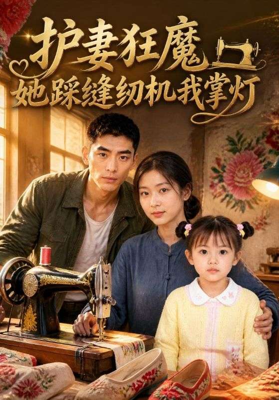 护妻狂魔她踩缝纫机我掌灯