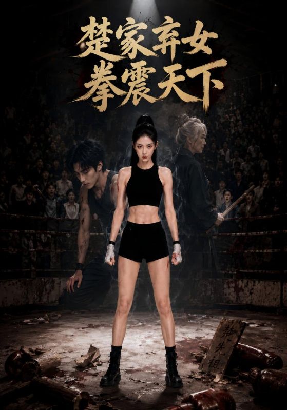 楚家弃女拳震天下