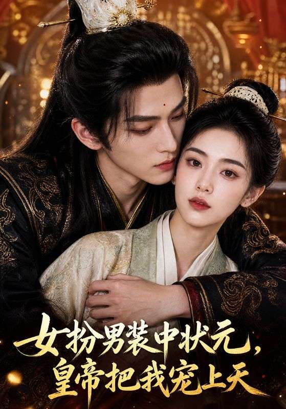 女扮男装中状元，皇帝把我宠上天