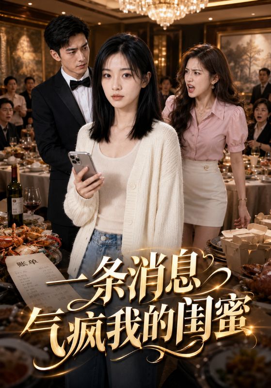 一条消息气疯我的闺蜜