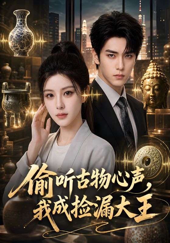 偷听古物心声，我成捡漏大王