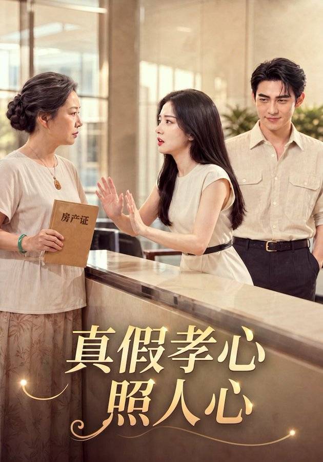 真假孝心照人心