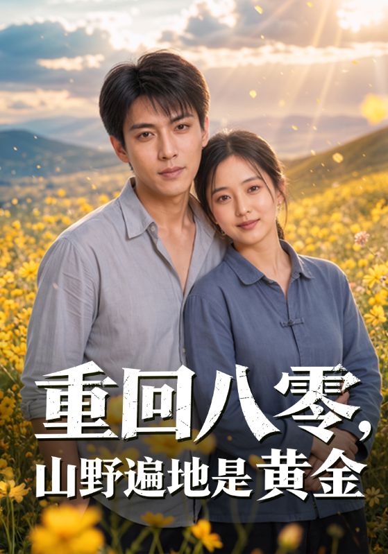 重回八零，山野遍地是黄金
