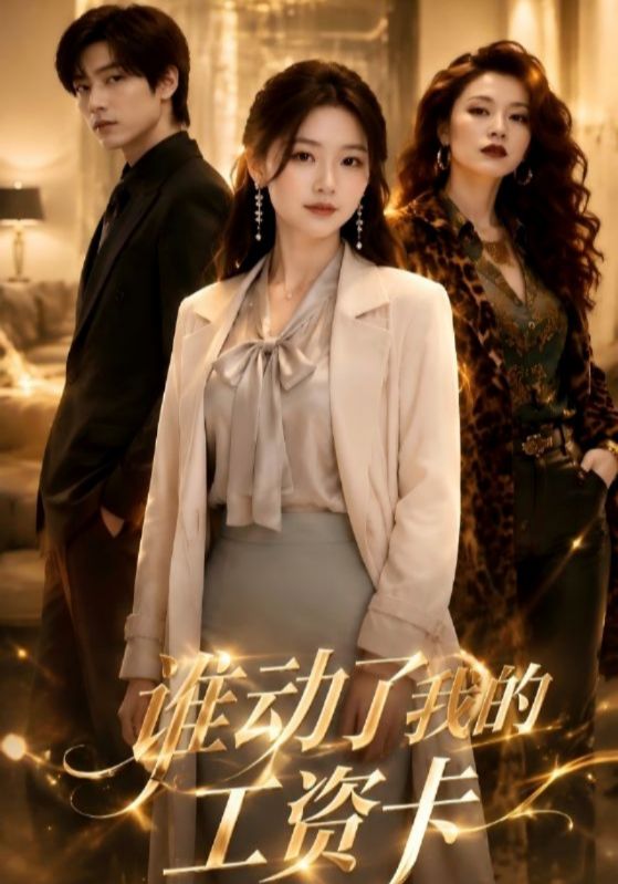 谁动了我的工资卡