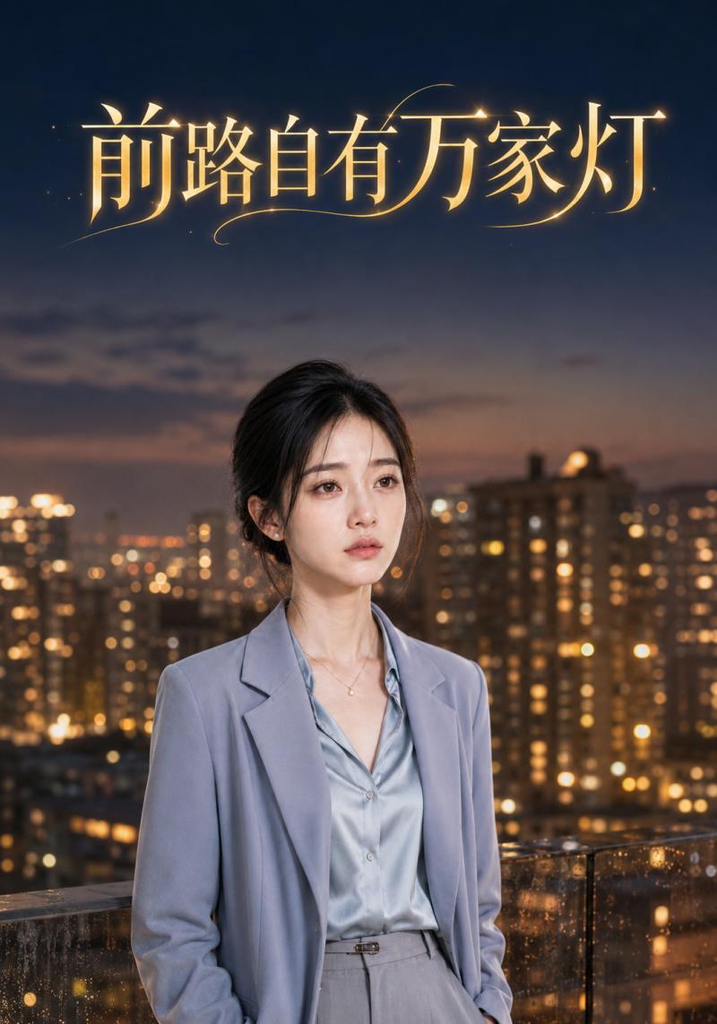 前路自有万家灯