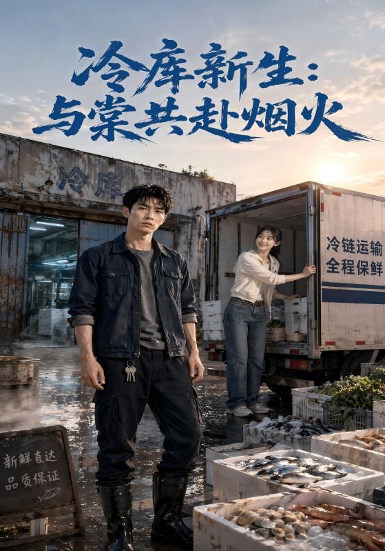 冷库新生：与棠共赴烟火