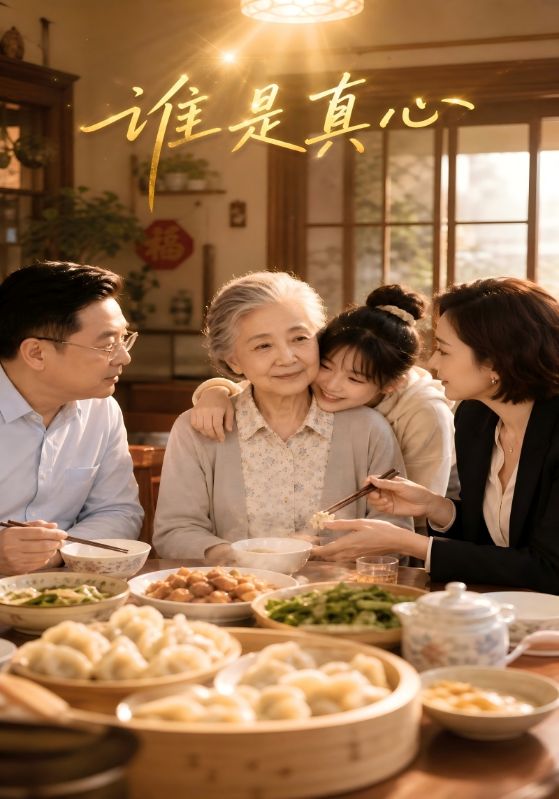 谁是真心