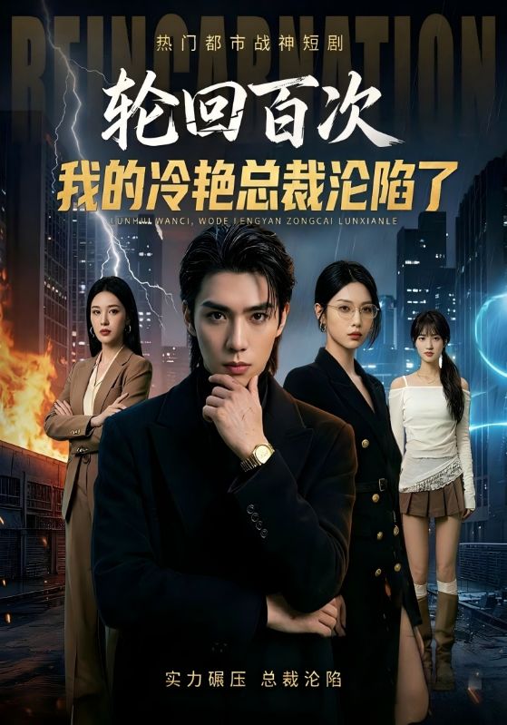 轮回百次我的冷艳总裁沦陷了