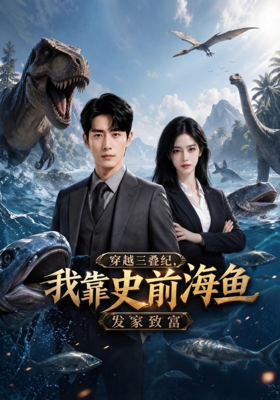 穿越三叠纪，我靠史前海鱼发家致富