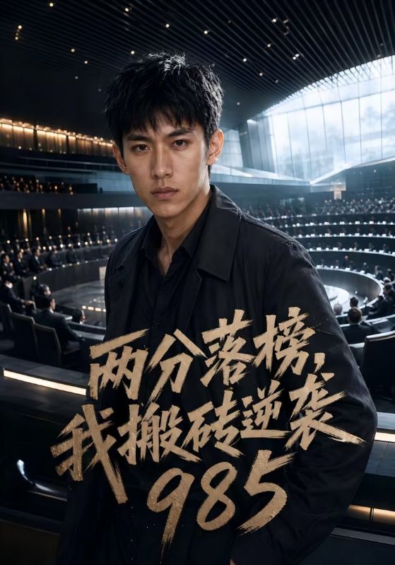 两分落榜，我搬砖逆袭985