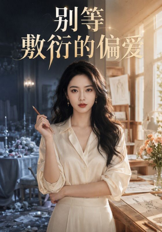 别等敷衍的偏爱