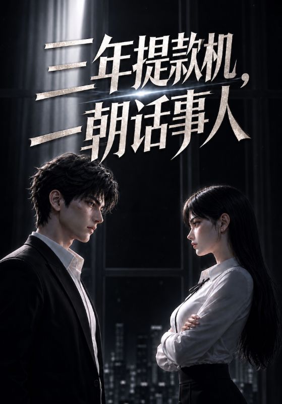 三年提款机，一朝话事人