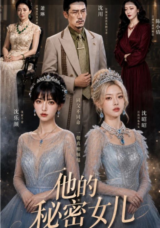 他的秘密女儿