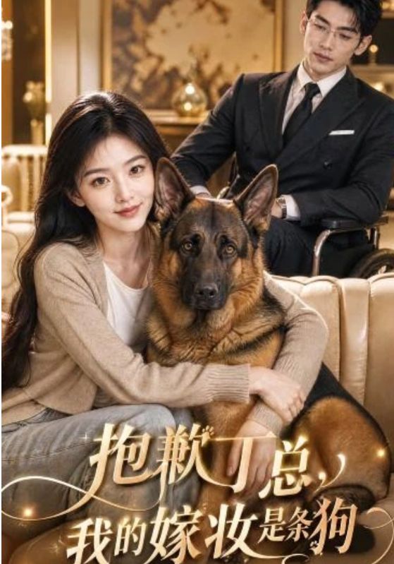 抱歉丁总,我的嫁妆是条狗