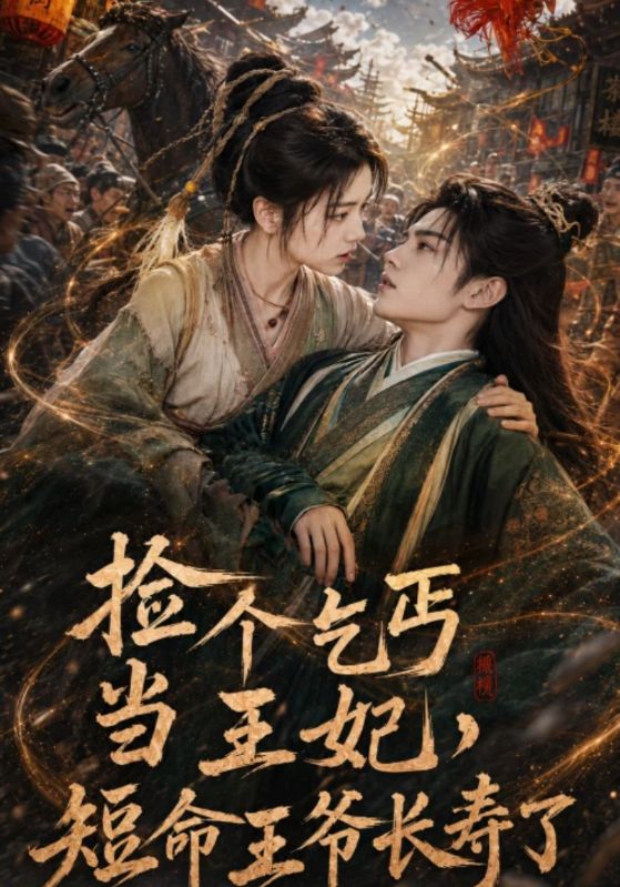 捡个乞丐当王妃，短命王爷长寿了