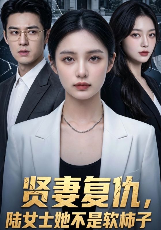 贤妻复仇，陆女士她不是软柿子