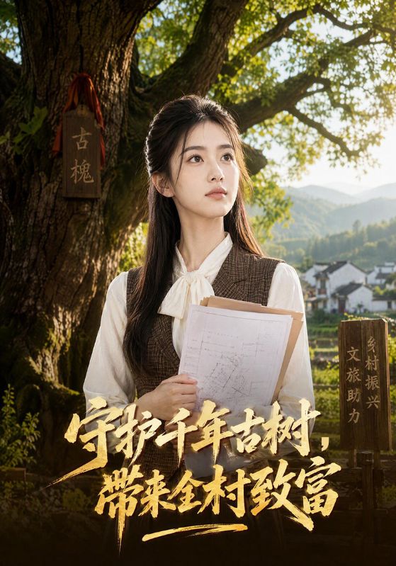 守护千年古树,带来全村致富