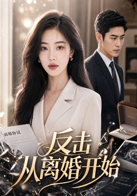 反击从离婚开始