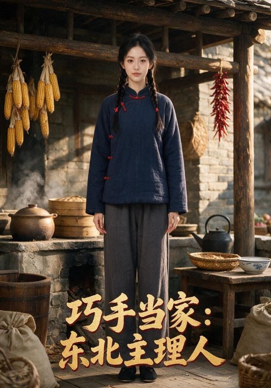 巧手当家：东北主理人