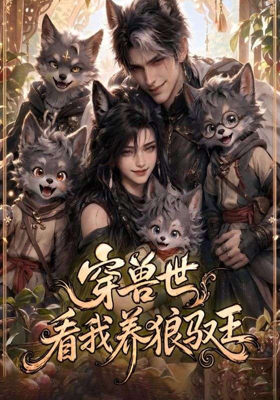 穿兽世看我养狼驭王