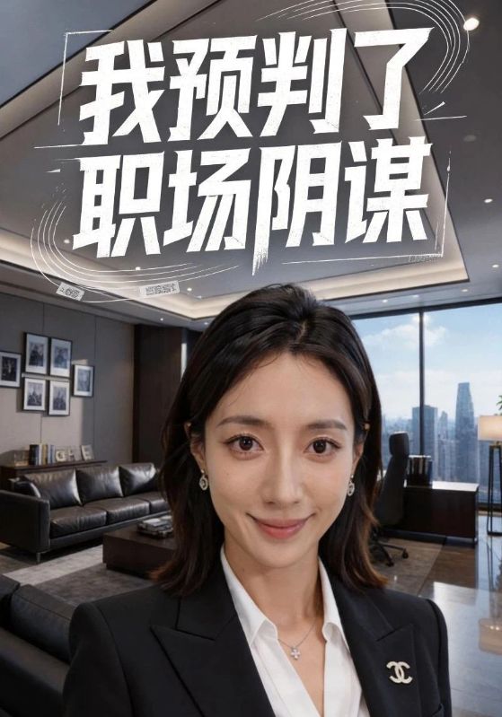 我预判了职场阴谋