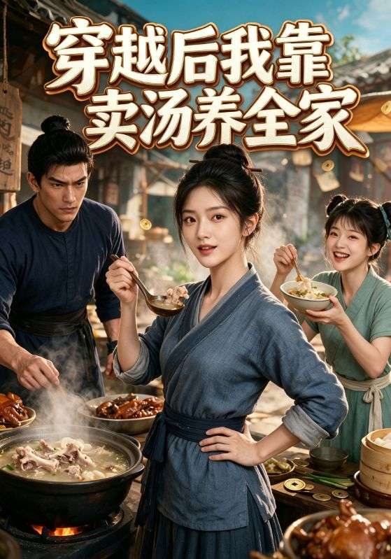 穿越后我靠卖汤养全家
