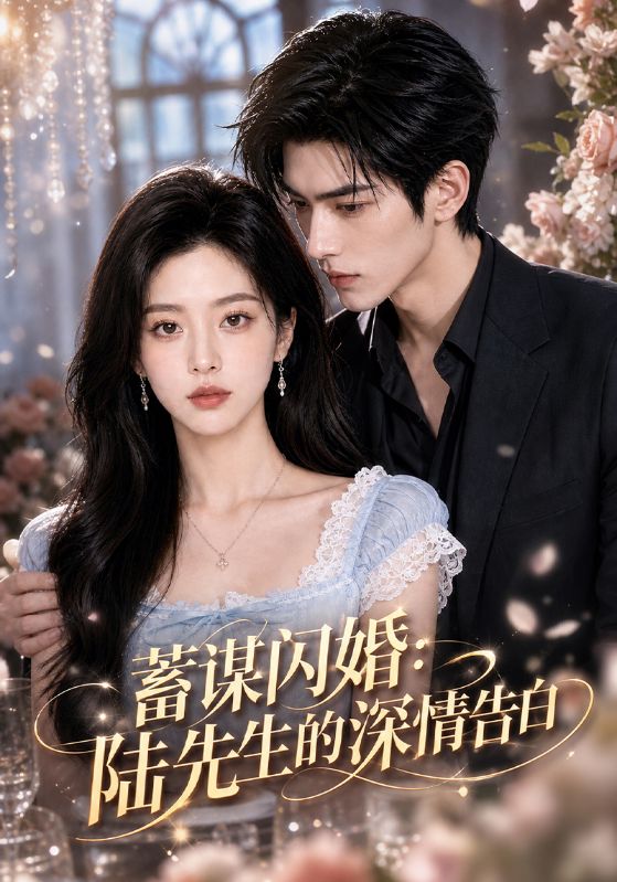 蓄谋闪婚：陆先生的深情告白