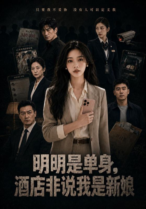 明明是单身，酒店非说我是新娘