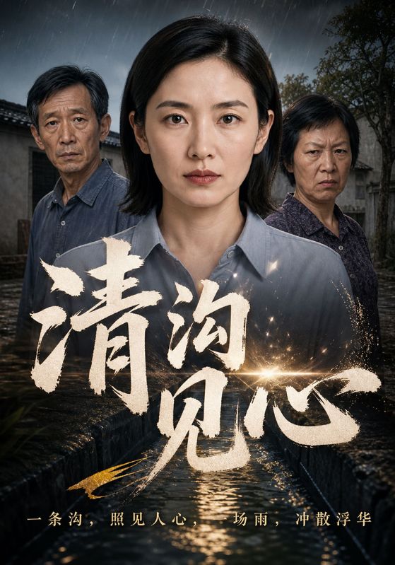 清沟见心