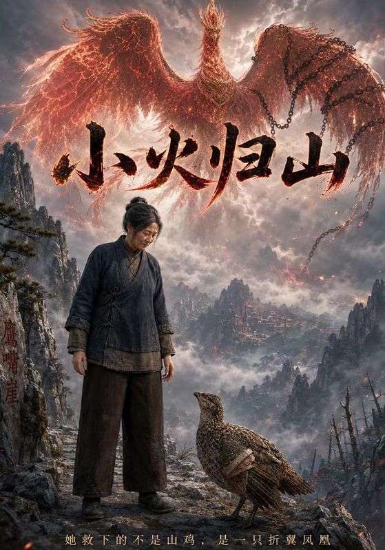 小火归山