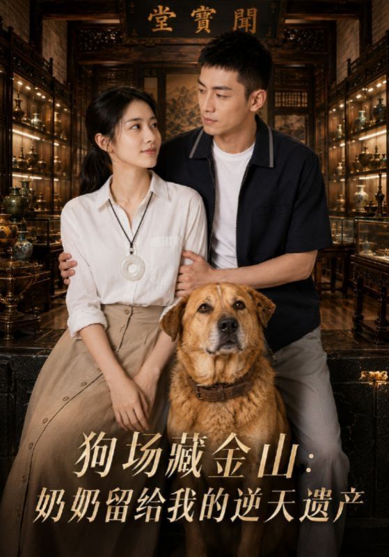 狗场藏金山：奶奶留给我的逆天遗产