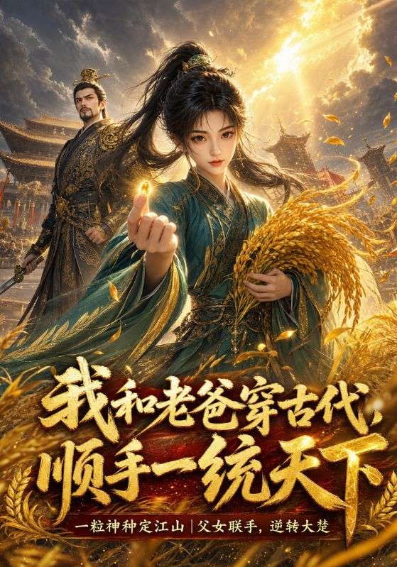 我和老爸穿古代,顺手一统天下