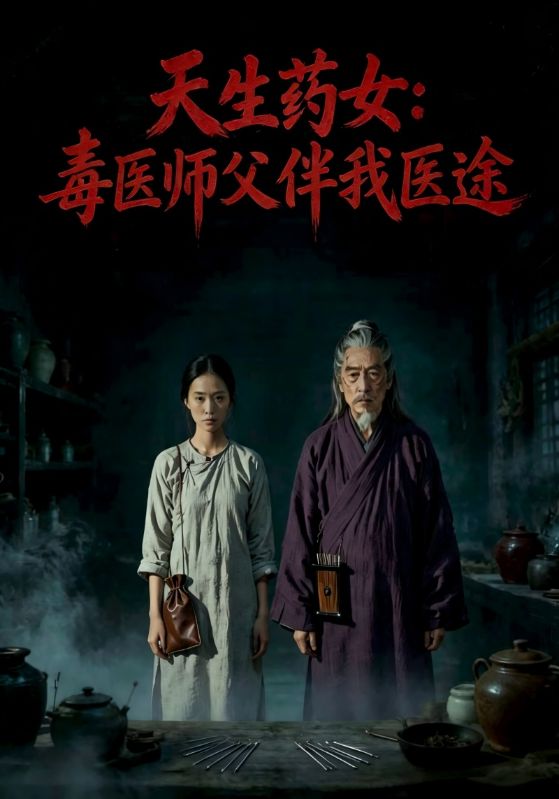 天生药女：毒医师父伴我医途