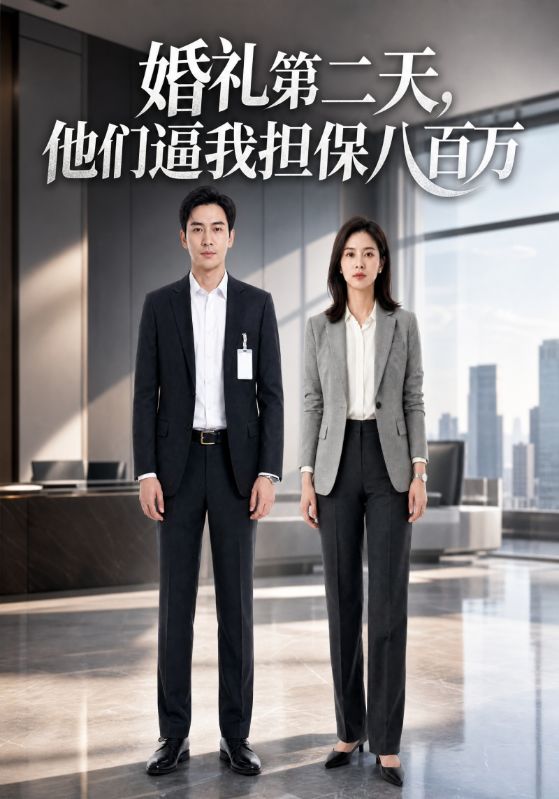 婚礼第二天，他们逼我担保八百万