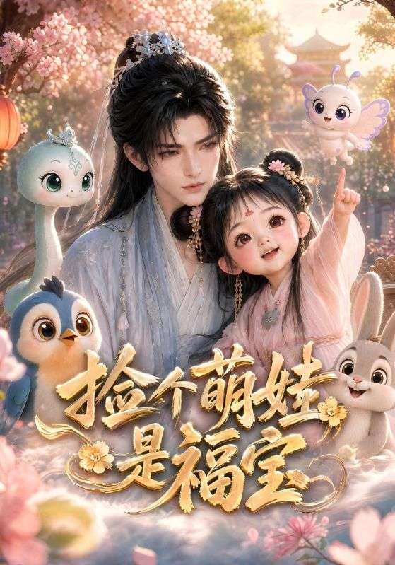 捡个萌娃是福宝