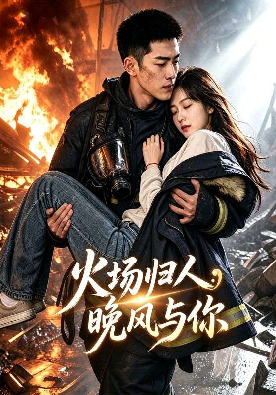 火场归人，晚风与你