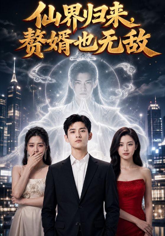 仙界归来，赘婿也无敌