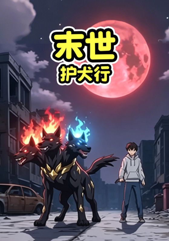末世护犬行