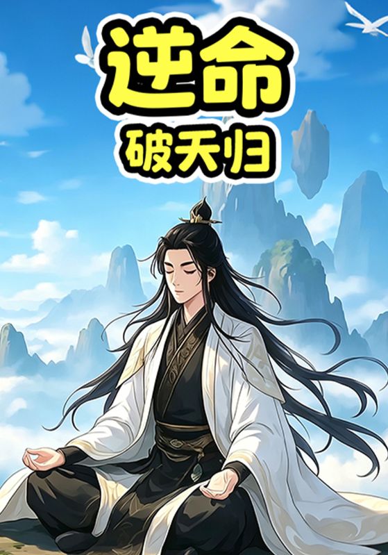逆命破天归