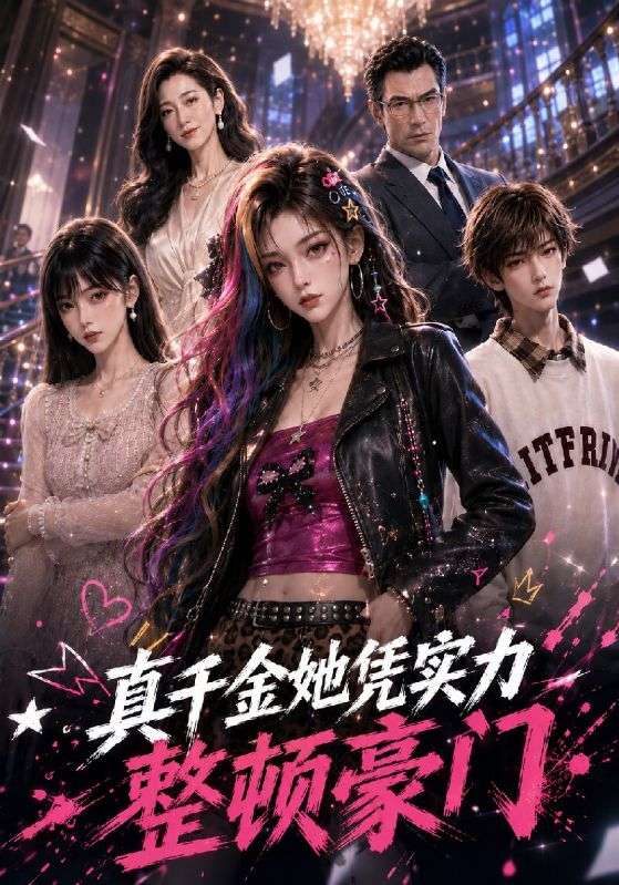 真千金她凭实力整顿豪门