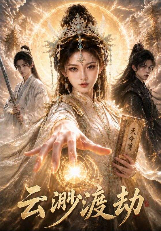 云渺渡劫