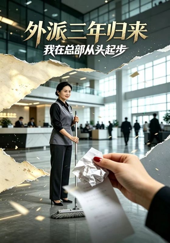 外派三年归来我在总部从头起步